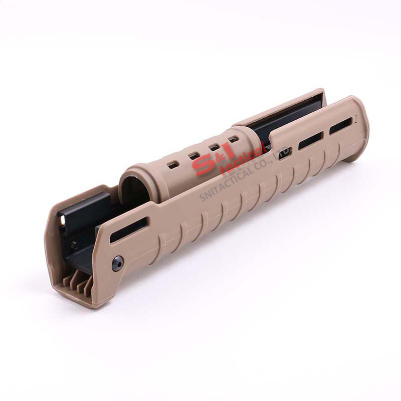 MAGPUL NEW Arrival AK HAND GUARD 12 INCH For AK47/AK74 Dark Eart